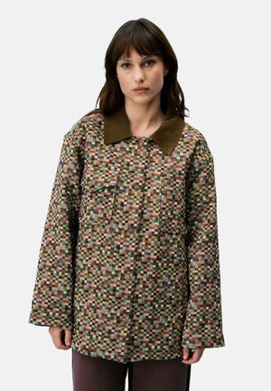 OENEIS - Manteau court - multicolore