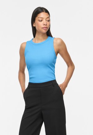 VILA, VISOLA S/L TANK TOP - NOOS - Felső - all aboard