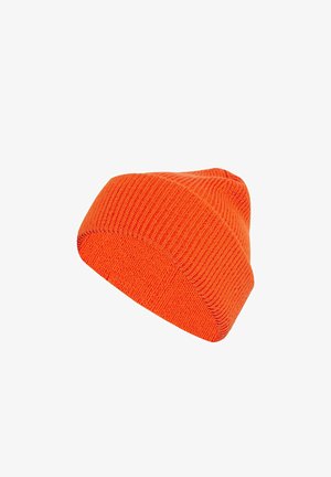 BEANIE UNISEX - Gorro - semi impact orange