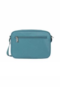 LANCASTER BASIC VITA - Borsa a tracolla - bleu cendre