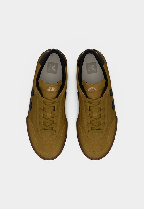 Veja PANENKA - Trainers - tent/black/bark — foto 5