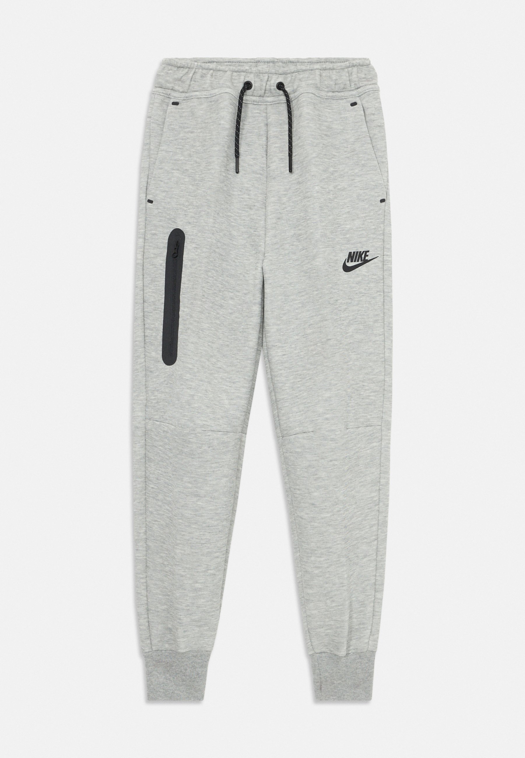 Grigi Nike Pantaloni Tuta Nike Doppio Swoosh Nike Sportswear TECH