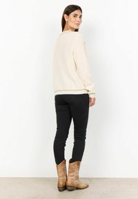 Soyaconcept SC-NESSIE 64 - Cardigan - cream melange