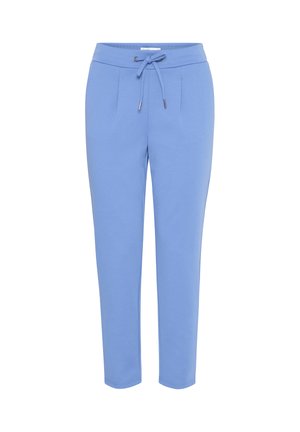 b.young RIZETTA CROP niebieski