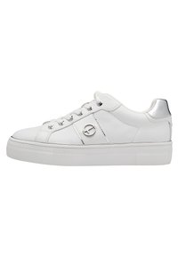 Tamaris - Sneaker low - white silver Thumbnail-Bild 1