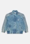 FIREBIRD UNISEX - Τζιν μπουφάν - worn blue denim
