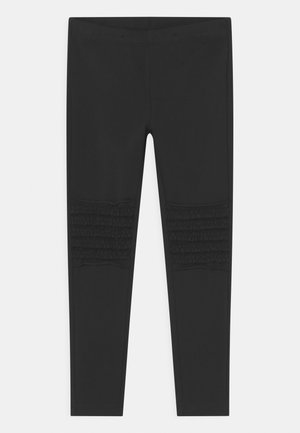 FRILL - Legging - black