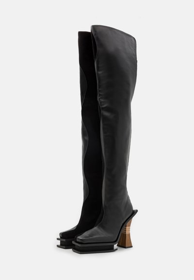 Ahluwalia VEENA BOOTS  - Cizme cu toc - black