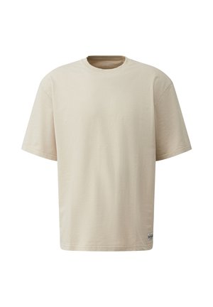 QS, T-SHIRT - T-shirt basique - beige
