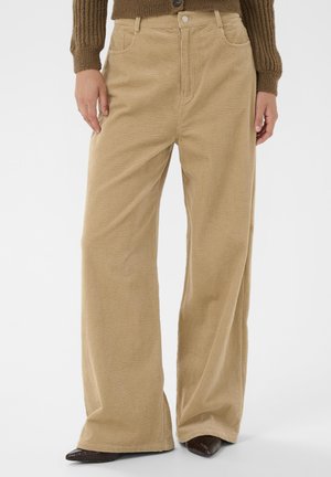 SLLAUVEN  - Bukser - timber wolf