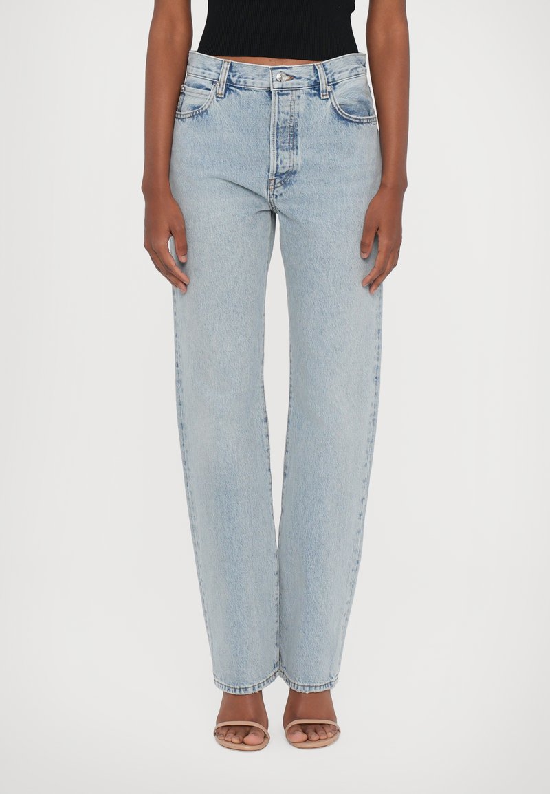 FRAME - THE STAPLE - Jeans Tapered Fit - light blue, Vergrößern
