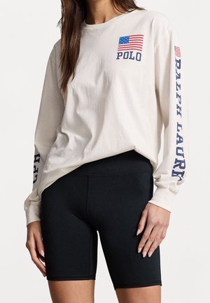 T-shirt à manches longues - off-white