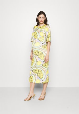 Never Fully Dressed MAMA LEMONS ANTONIA DRESS - Φόρεμα ημέρας - multi