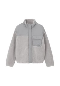 PULL&BEAR Vinterjakker - light grey