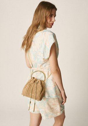 Alma en Pena, Bolso de mano - taupe