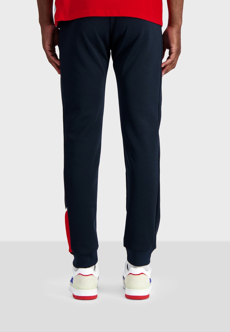 Pantalon De Jogging Le Coq Sportif Homme - Taille XXL - Gris Chiné - Coton - Neuf Avec étiquettes