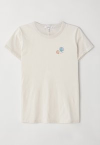 SEASHELL TEE - T-shirts med print - offwhite