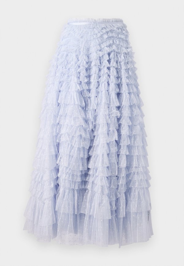 HATTIE RUFFLE ANKLE SKIRT - Maxi skirt4