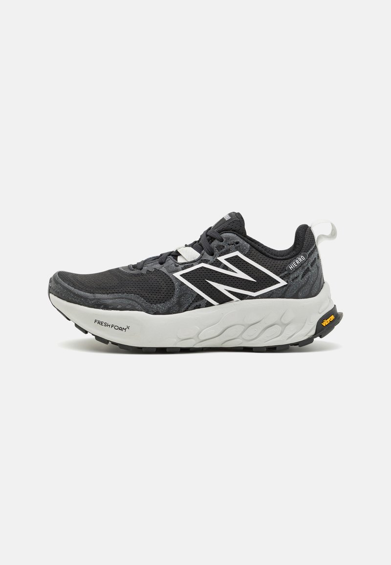 New Balance - FRESH FOAM X HIERRO V7 - Trail hardloopschoenen - black, Vergroten