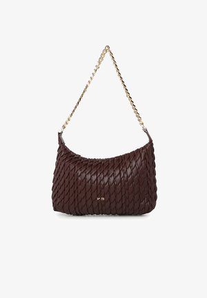 V73 BORSA - Borsa a mano - bordeaux