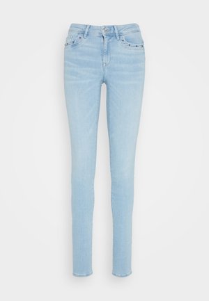 ONLY, ONLBLUSH DECO - Jeans Skinny Fit - light blue denim