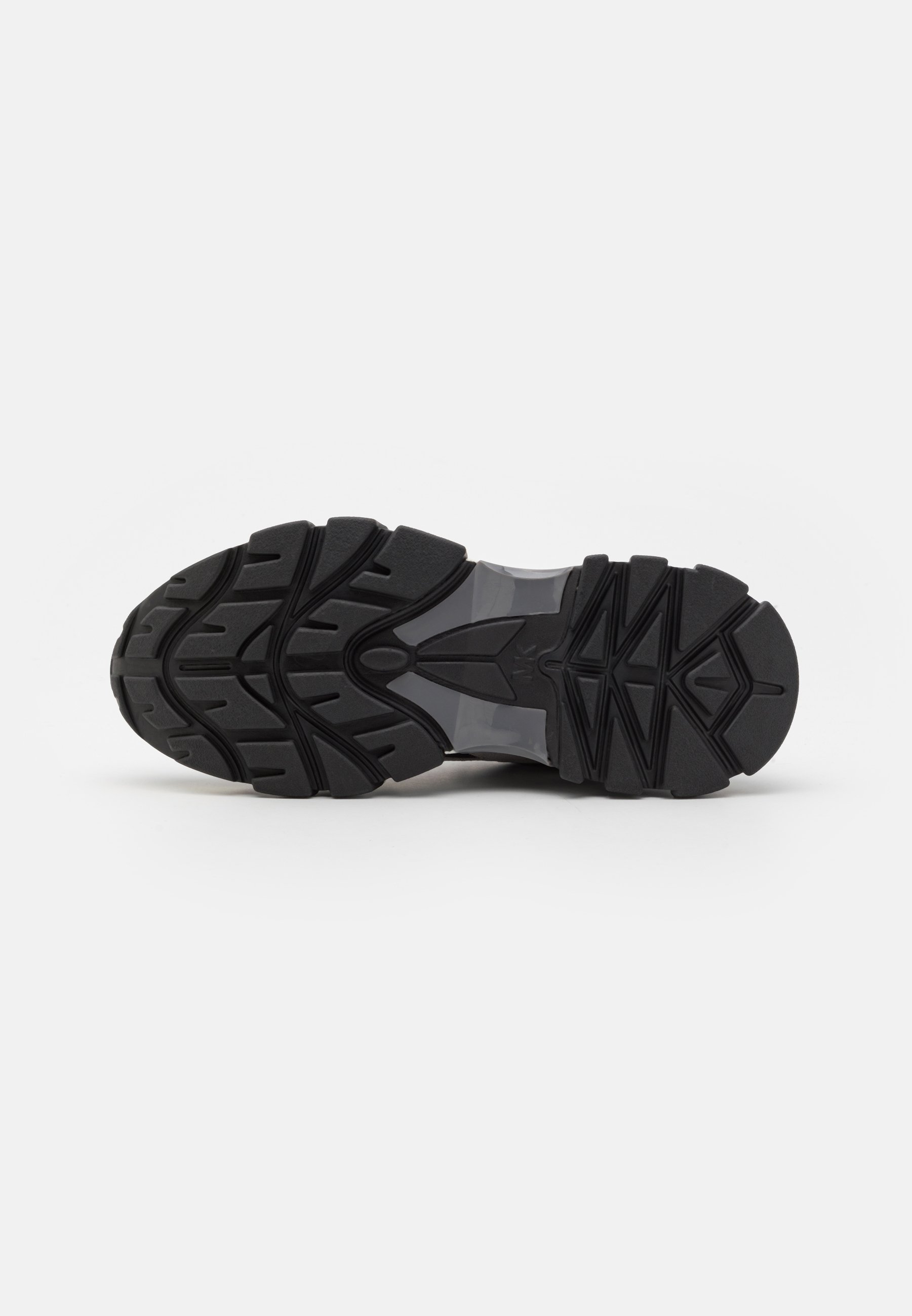 Michael Kors NICK TRAINER - Sneakers low - black/white/multi