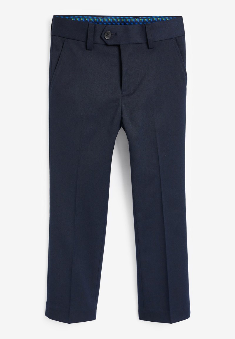 Next Broek donkerblauw