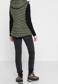 Icepeak Weste - olive