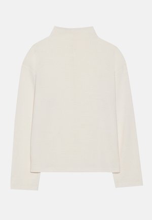 Anna Field AF-SS25-D024-CK HEAVY FAKE KNIT TURTLE / 003 - OFF-WHITE - Pullover - off-white