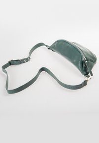 Aunts & Uncles BILBERRY - Gürteltasche - dark jade