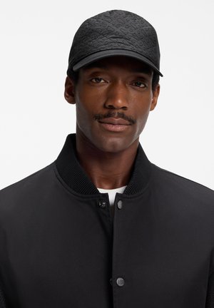 BOSS, SETH-M-PA - Caps - black
