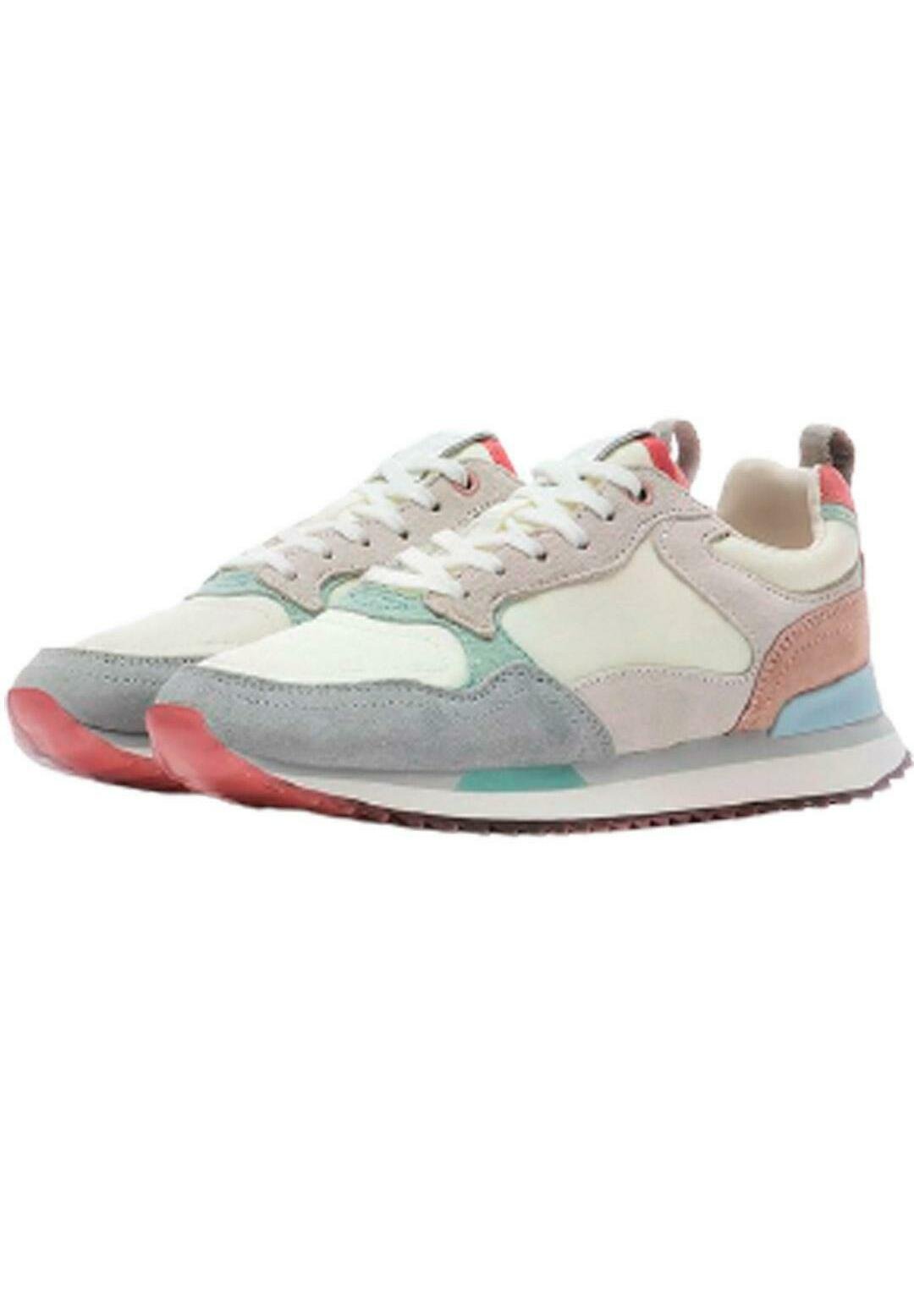 Zapatillas para mujer HOFF Athens en color rosa con cuña — ZAMORAshop