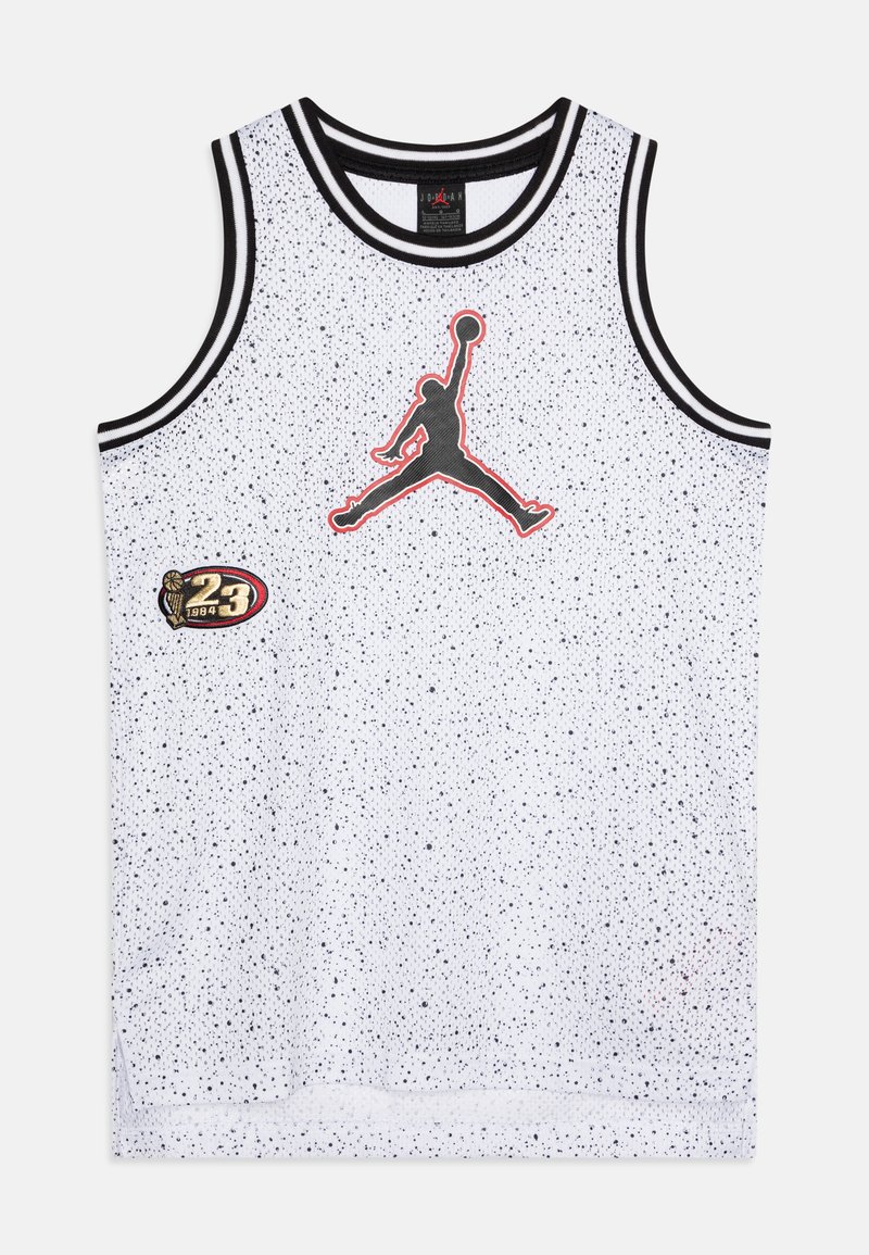Jordan - JORDAN PLAY OFF SPECKLE  - Top - white, Ingrandire