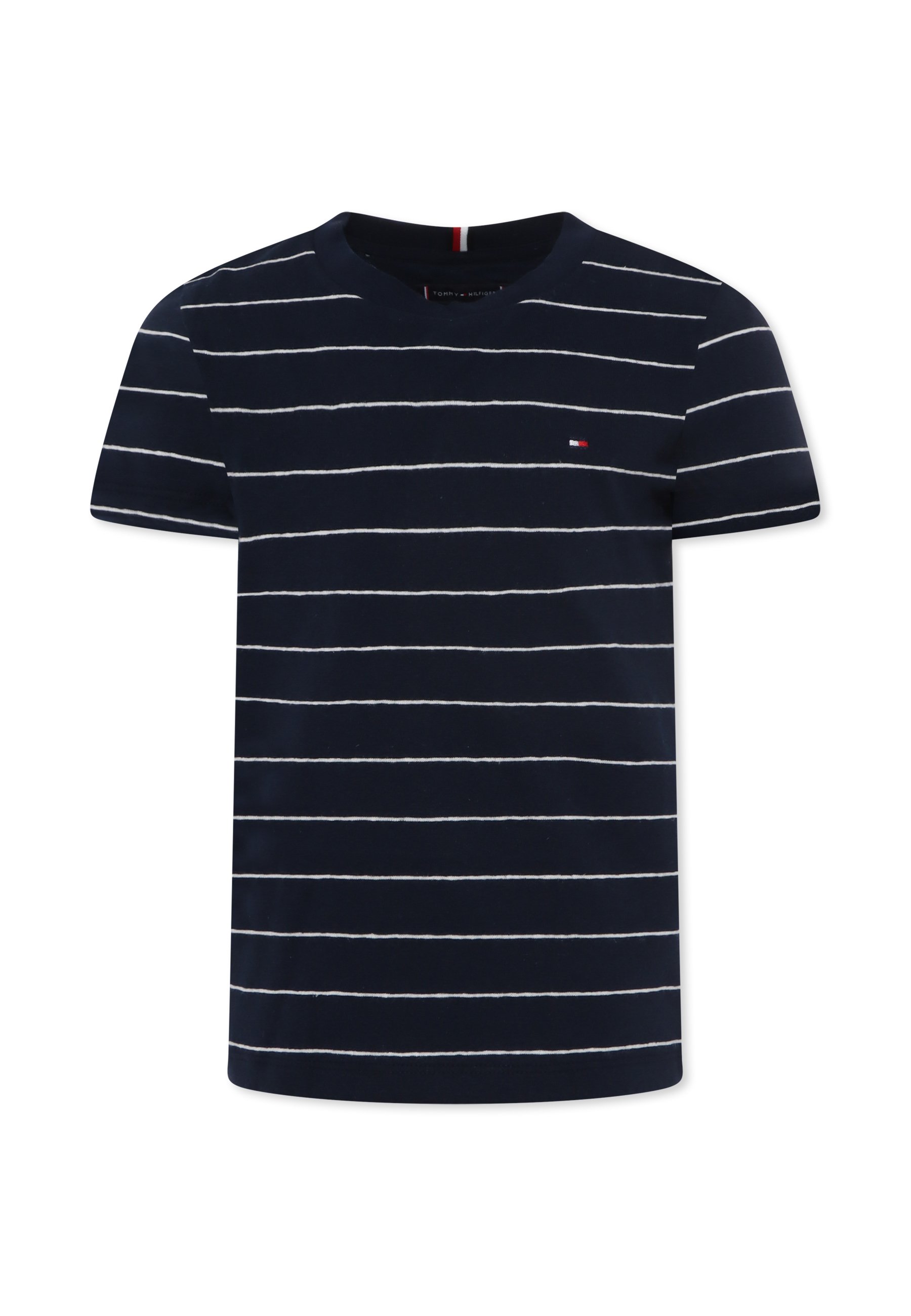 Tommy Hilfiger A MANICA CORTA T-shirt con stampa blue/blu