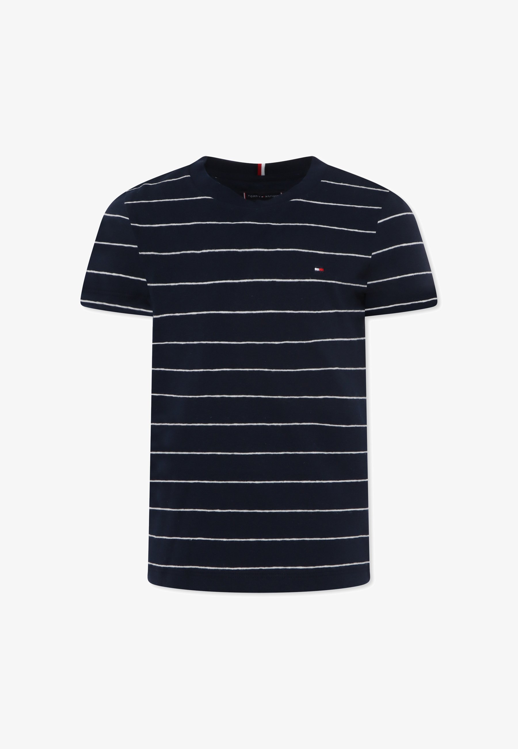 Tommy Hilfiger A MANICA CORTA T-shirt con stampa blue/blu