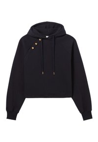 Sweat Bobo Claudie Pierlot Bleu Coton Taille 36 - Occasion Très Bon État