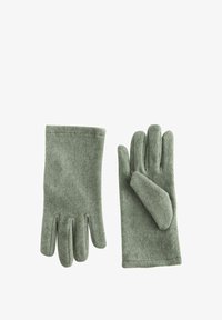 Niet geselecteerd, khaki green