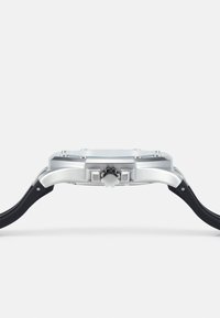 Guess TOP GUN - Klokke - black/silver-coloured