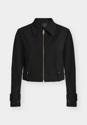 Guess, CLAUDIE TRUCKER - Leichte Jacke - jet black