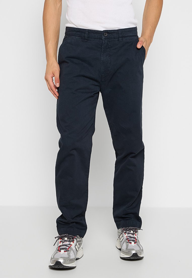 Diesel Chino donkerblauw