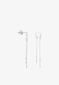 Vald, silver coloured