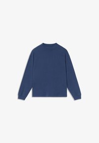 Sélectionné, indigo blue