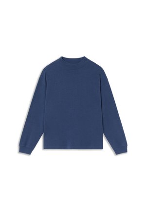 Thinking Mu FREIRE - Pullover - indigo blue