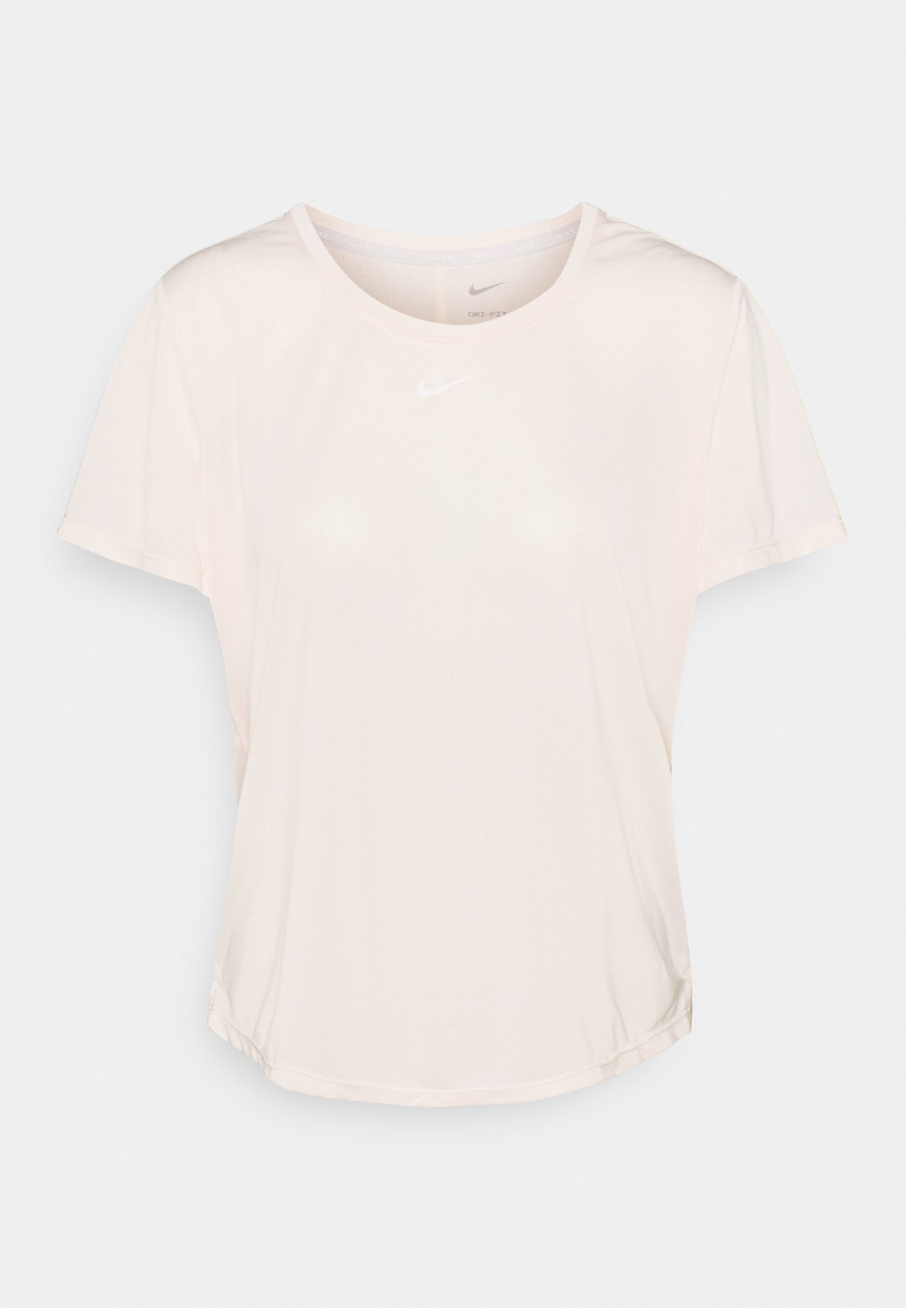 Sports T-shirt - guava ice/white 