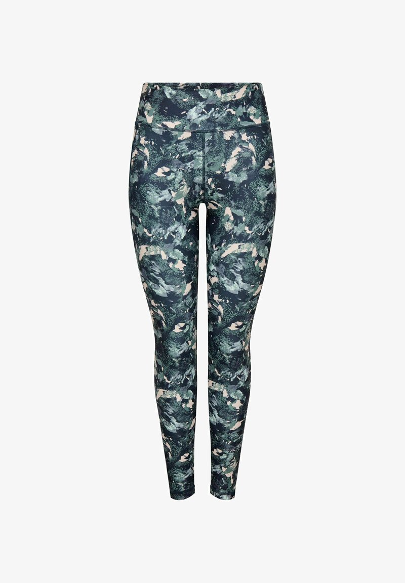 ONLY Play ONPJAM-2-SAVE HW PCK AOP - Tights - night sky