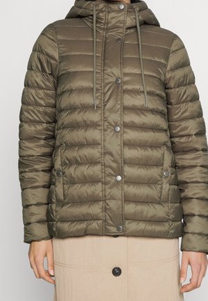 Veste mi-saison - green