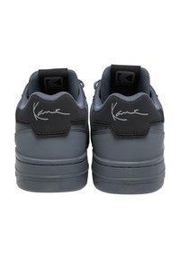 Karl Kani LOGO GS - Joggesko - darkgrey black