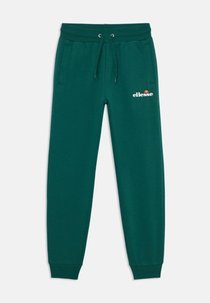 STASERE PANT UNISEX - Dresside alumine osa - dark green
