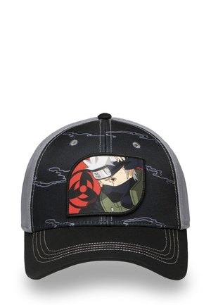BASEBALL NARUTO SHIPPUDEN KAKASHI - Casquette - noir