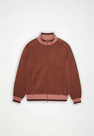 Rains, DOWNTIME UNISEX - Mikina so zipsom - ignite